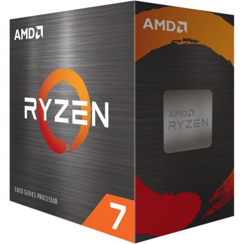 CPU AMD Ryzen 7 5700G (3.8GHz up to 4.6GHz, 8 nhân, 16 luồng, 20MB Cache, 65W) - Socket AM4
