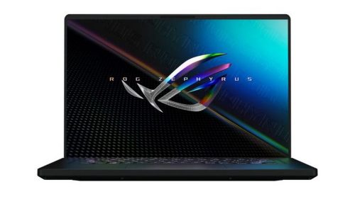 Laptop Asus ROG Zephyrus M16 GU603ZX-K8025W (i9-12900H | RTX 3080Ti 16GB | RAM 32GB | SSD 2TB | 16 inch WQXGA | Win 11 | Black)