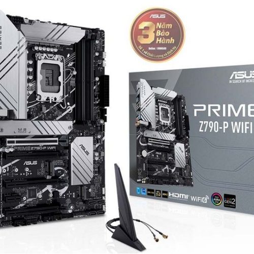 Mainboard ASUS PRIME Z790-P WIFI-CSM  (Socket 1700 | ATX | 4 khe RAM DDR5)