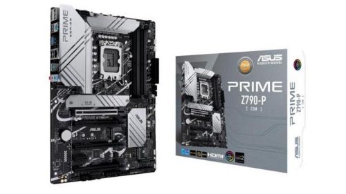 Mainboard ASUS PRIME Z790-P-CSM  (Socket 1700 | ATX | 4 khe RAM DDR5)