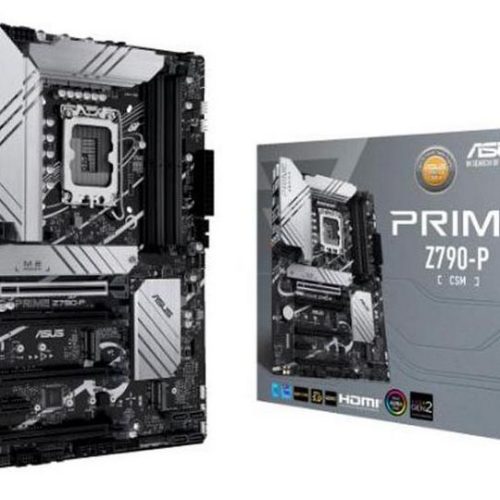 Mainboard ASUS PRIME Z790-P-CSM  (Socket 1700 | ATX | 4 khe RAM DDR5)