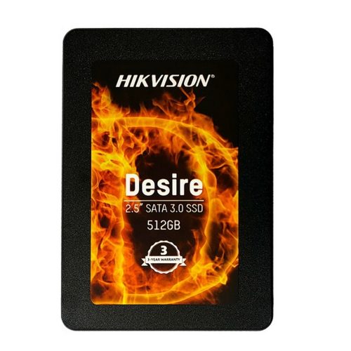 Ổ Cứng SSD Hikvision HS Desire 512GB (2.5