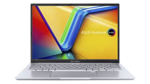 Laptop ASUS Vivobook 14 OLED A1405VA-KM095W (i5-13500H | RAM 16GB | SSD 512GB | 14-2.8K-OLED | Win11 | Bạc)