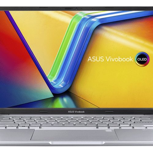 Laptop ASUS Vivobook 14 OLED A1405VA-KM095W (i5-13500H | RAM 16GB | SSD 512GB | 14-2.8K-OLED | Win11 | Bạc)