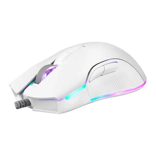 Chuột máy tính Motospeed V70 RGB Trắng