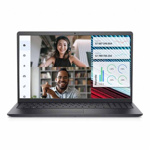 Laptop Dell Vostro V3520-i5U165W11GRU (Intel Core i5-1235U | 16GB | 512GB | 15.6 inch FHD | Win 11 | Office | Xám)