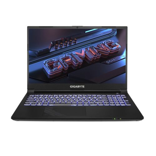 Laptop GIGABYTE G5 MF5-52VN353SH (i5-13500H | 16GB RAM | M2 512GB SSD | 15.6 inch FHD | RTX4050 | Win11H | Đen)