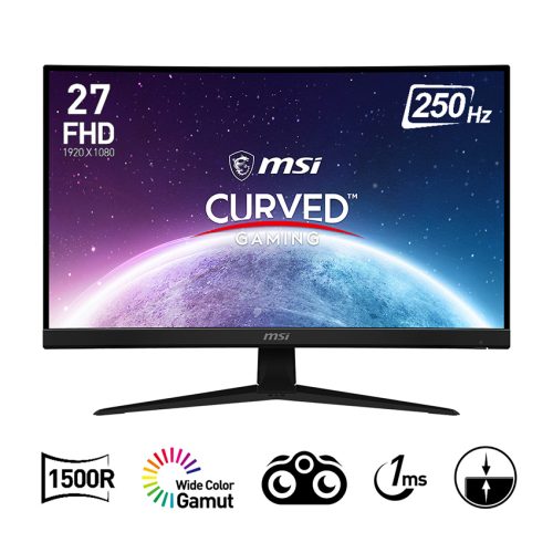 Màn hình cong MSI Optix G27C4X (27inch/FHD/VA/250Hz/Cong)