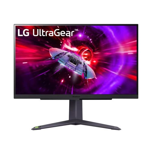 Màn hình LG UltraGear Gaming 27GR75Q-B (27inch/IPS/2K/165Hz/G-Sync/FreeSync)