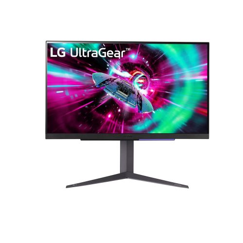 Màn hình LG UltraGear Gaming 27GR93U-B (27inch/IPS/4K/144Hz/G-Sync/FreeSync)