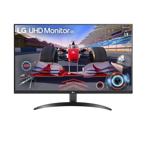 Màn Hình LG 32UR500-B (31.5 inch/VA/UHD/4ms/60Hz)