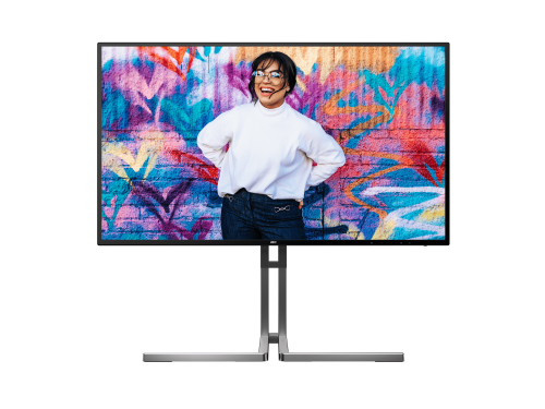 MÀN HÌNH AOC U27U3CV/74 (27 INCH/UHD/NANO IPS/75HZ/4MS/LOA/USB-C)