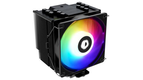 Tản nhiệt khí ID-COOLING SE-55 ARGB Black