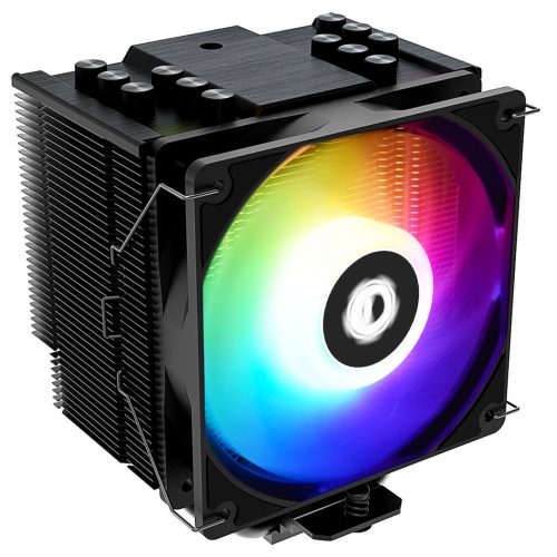 Tản nhiệt khí ID-COOLING SE-55 ARGB Black