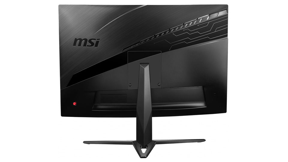 Màn hình MSI Optix MAG241C 24inch thiết kế ấn tượng