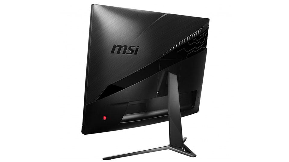 Màn hình MSI Optix MAG241C 24inch tần số quét nhanh chóng