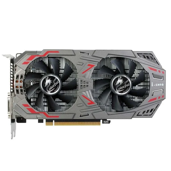 VGA COLOFUL GTX 1060 3Gb 2 Fan UL GTX 1060 3Gb 2 Fan HIAND BH 2022