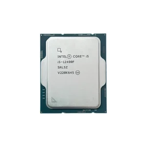 CPU Intel Core i5-12400F (2.5GHz Turbo 4.4GHz | 6 Nhân 12 Luồng | 18MB Cache)