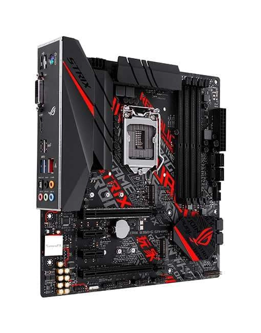 MOTHERBOARD ASUS ROG STRIX B360-G GAMING GIÁ RẺ