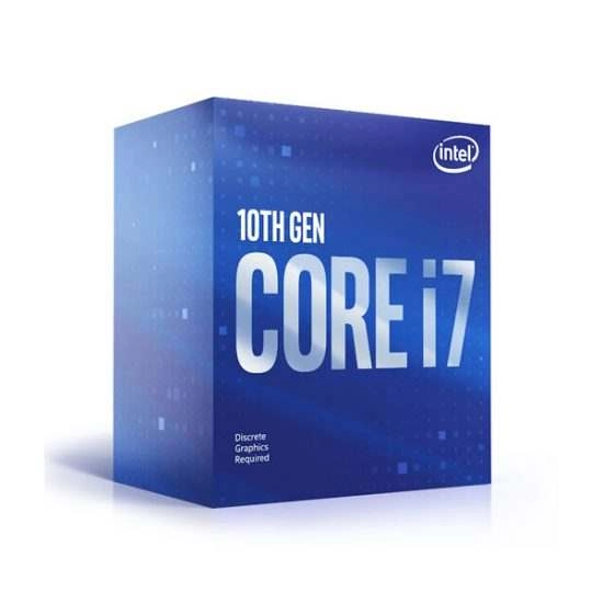 CPU INTEL CORE I7-10700 – TURBO 4.8GHZ, 8 NHÂN, 16 LUỒNG