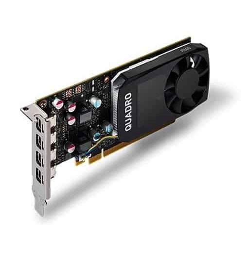 Card đồ họa Nvidia Quadro P620 2GB GDDR5 cũ