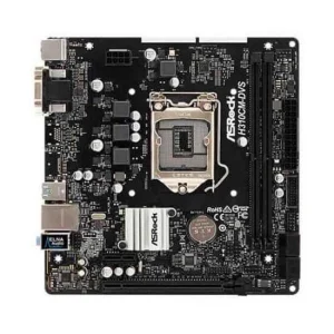 MAIN ASROCK H310CM-DVS SOCKET 1151 CHÍNH HÃNG