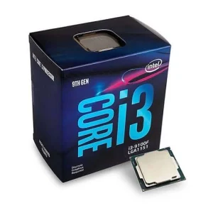CPU Intel Core I3 9100 (3.6GhZ | 4 Core | 4 Threads | 6MB Cache | LGA 1151)