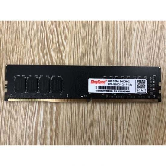 RAM DDR4 KINGSPEC 8GB BUS 2666MHZ