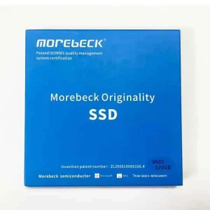 SSD Morebeck 120GB – Ổ cứng chuẩn SATA 3 6GB/s