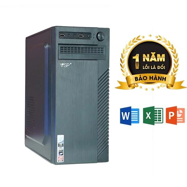 Máy tính chơi game, văn phòng G2030 - Ram 4G - HDD 160GB