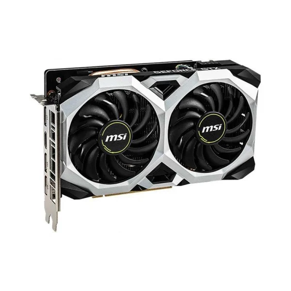 VGA MSI GeForce GTX 1660 VENTUS XS 6G OC GDDR5