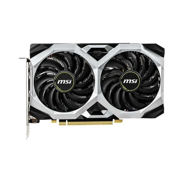 VGA MSI GeForce GTX 1660 VENTUS XS 6G OC GDDR5
