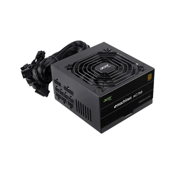 Nguồn ACER AC750 750W 80 Plus Bronze PCIe 5.0 (Full Modular)