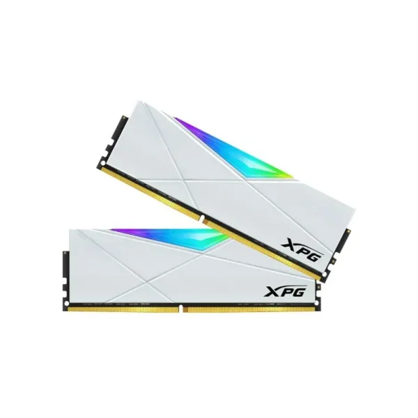 RAM DDR4 ADATA XPG D50 RGB 16GB 3200MHz – White * Chính Hãng