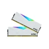 RAM DDR4 ADATA XPG D50 RGB 16GB 3200MHz – White * Chính Hãng