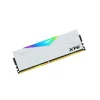 RAM DDR4 ADATA XPG D50 RGB 16GB 3200MHz – White * Chính Hãng