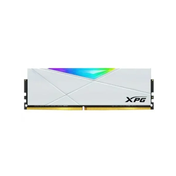 RAM DDR4 ADATA XPG D50 RGB 16GB 3200MHz – White * Chính Hãng