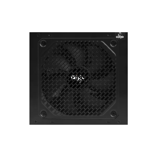 Nguồn AIGO CK650 PRO 650W, 80 Plus, Cáp dẹt – Đen