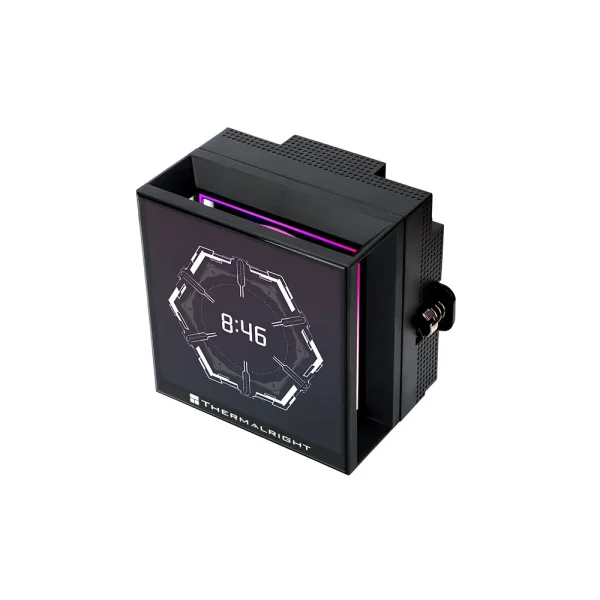 Tản AIO Thermalright Hyper Vision 360 UB ARGB Black