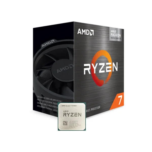CPU AMD Ryzen 7 5700X (8C/16T) AM4
