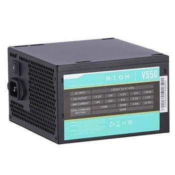NGUỒN ANTEC ATOM V550 550W