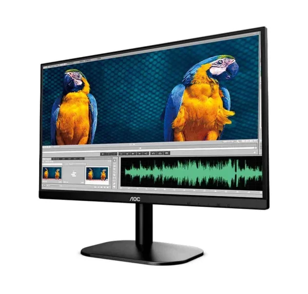 AOC 24B2XHM 24 inch 75Hz Full viền IPS | HDMI