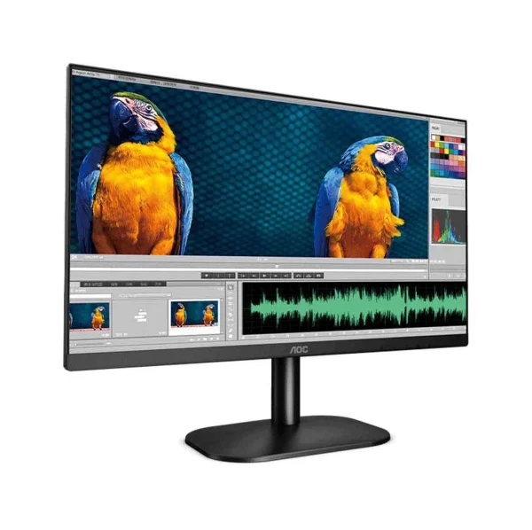 AOC 24B2XHM 24 inch 75Hz Full viền IPS | HDMI