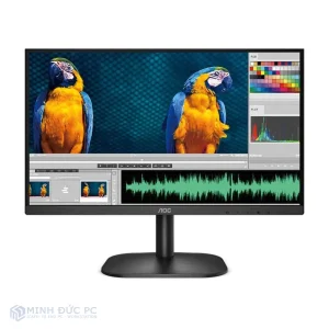 AOC 24B2XHM 24 inch 75Hz Full viền IPS | HDMI