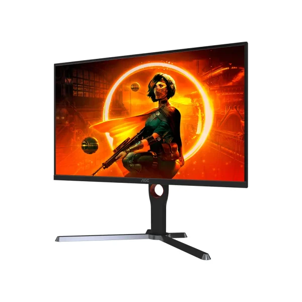 Màn hình AOC Q27G3ZE 27 inch QHD 2K 240Hz IPS 0.5ms