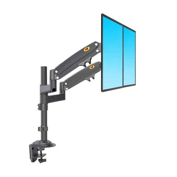 Giá Treo Màn Hình NB H180 ARM Đôi