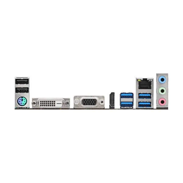 Main ASRock B450M HDV R4.0 DDR4 (M-ATX)