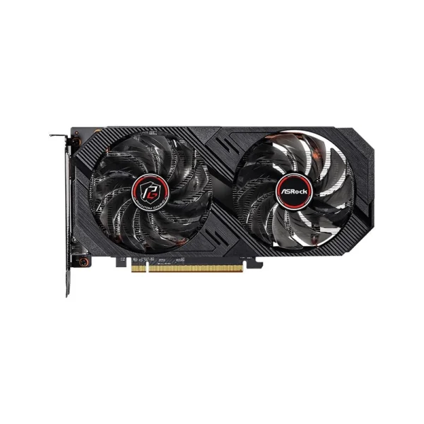 Card màn hình ASRock RX 6500 XT Phantom Gaming D 4GB OC