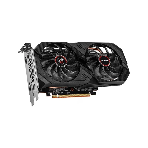 Card màn hình ASRock RX 6500 XT Phantom Gaming D 4GB OC