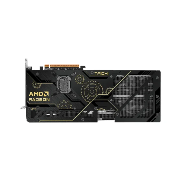 VGA ASRock RX 9070 XT Taichi 16GB OC (PCIe 5.0)